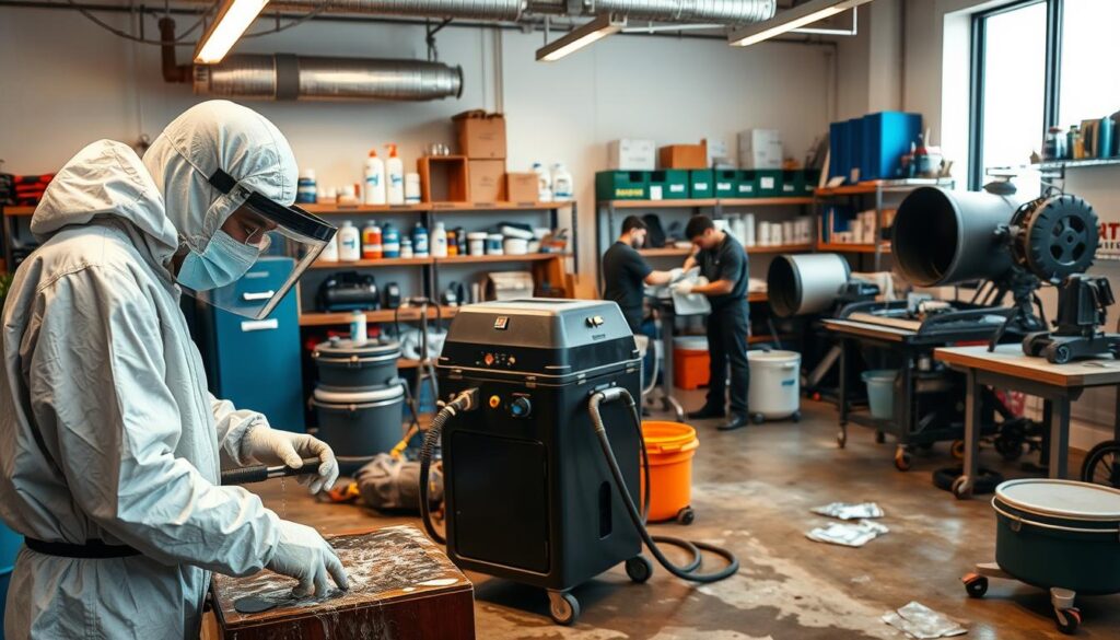 restoration services - fire water smoke or mold insurance coverage