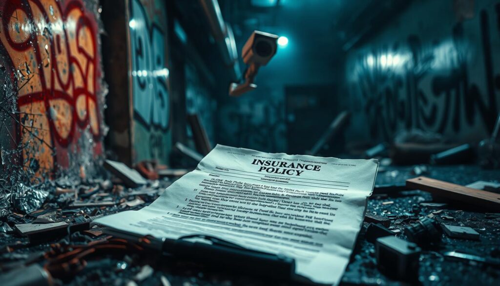 vandalism and malicious mischief coverage insurance